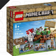 Illustration for article titled LEGOs Minecraft Crafting Box Has a New Low Price